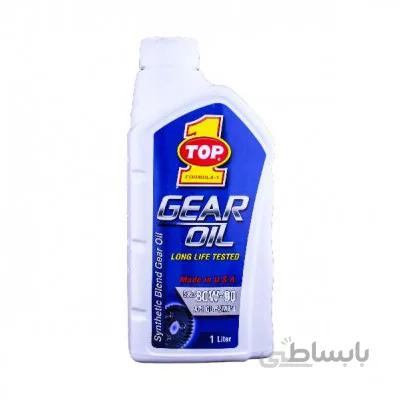 واسکازین 80W-90 تاپ وان 1 لیتری سری XP