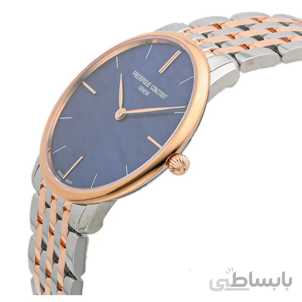 ساعت مردانه Frederique Constant مدل FC-200LN5S32B ا ساعت مردانه Frederique Constant مدل FC-200LN5S32B