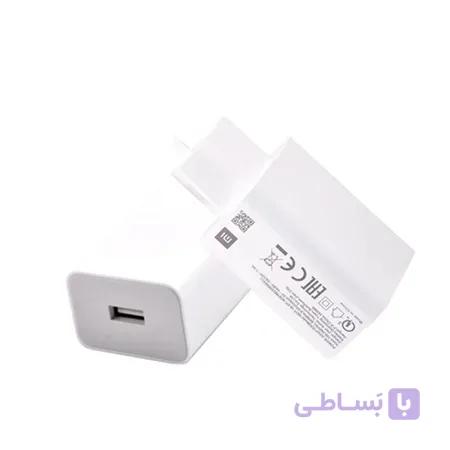 شارژر اورجینال داخل جعبه شیائومی Note 9 Pro