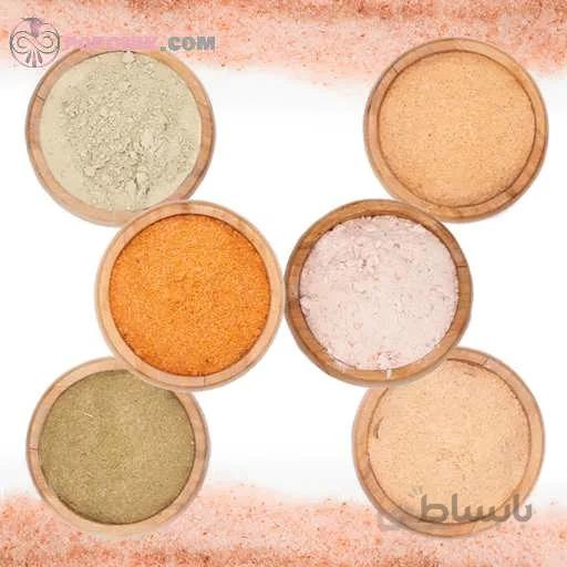مجموعه نمک هیمالیا