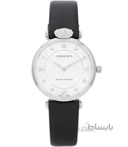 ساعت مچی زنانه کوین واچ coinwatch کد C195SWL