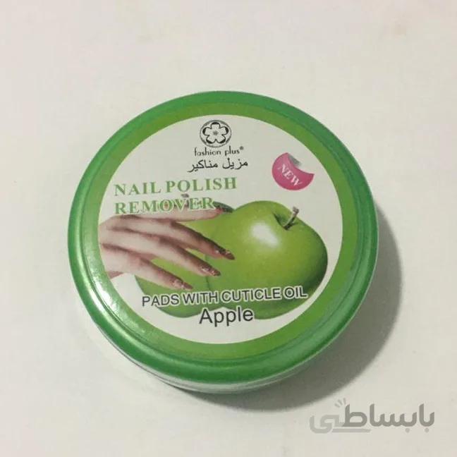 پد لاک پاک کن میوه ای فشیون پلاس fashion plus