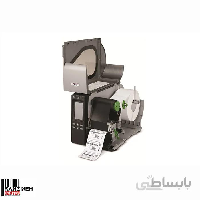 افزونه ریواندر دستگاه TSC 2410 لیبل جمع کن