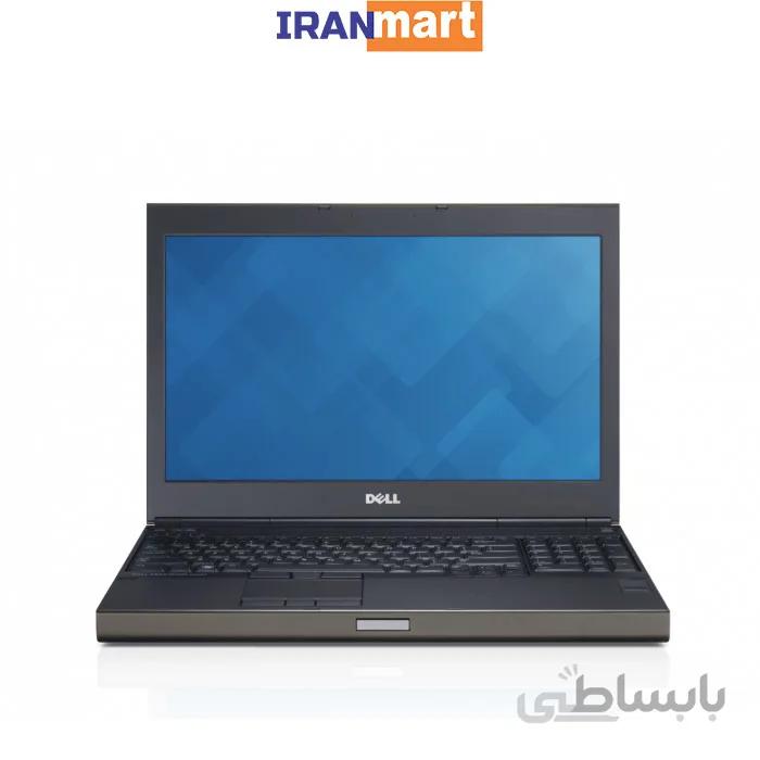 لپ تاپ دل مدل Dell Precision M6800 - i7 8G 256GSSD 4G