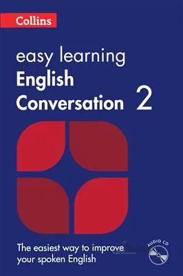 کتاب Easy learning English Conversation 2