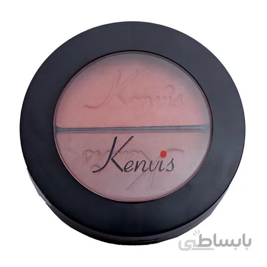 رژگونه دو قلو کنويس f4 f14
