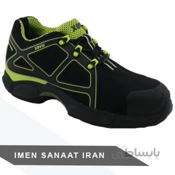 کفش ایمنی مهندسی uvex ساق کوتاه