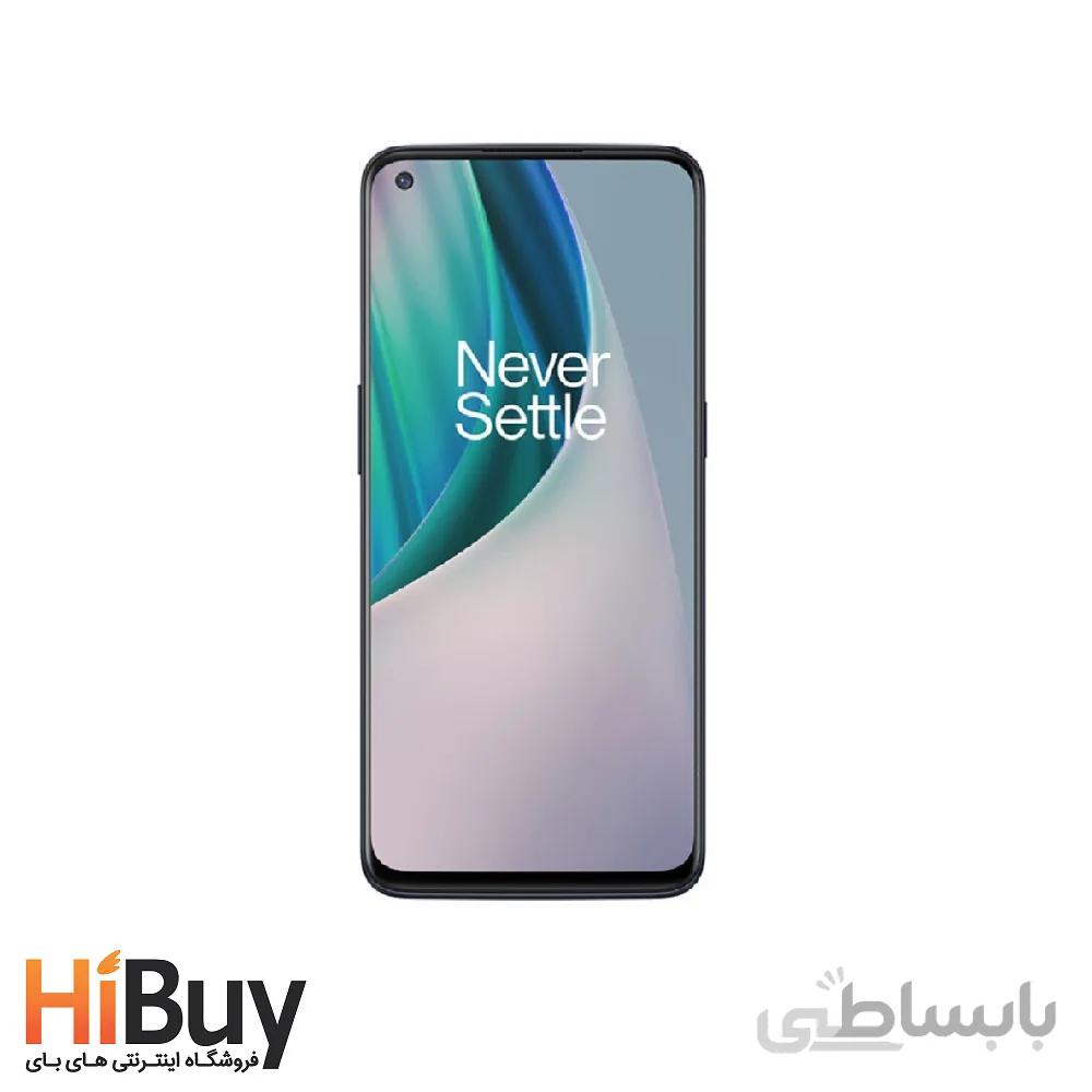 گوشی وان‌پلاس Nord CE | حافظه 256 رم 12 گیگابایت ا OnePlus Nord CE 256/12 GB