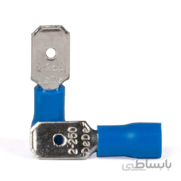 سرسیم فیش نری روکش دار مدل MDD2-250