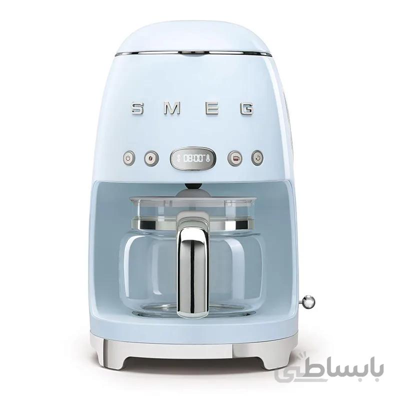 قهوه ساز اسمگ Dcf02pbeu آبی