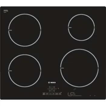 اجاق برق صفحه ای شیشه ای بوش مدل PIE611B18E ا Bosch PIE611B18E Glass Electric Hob