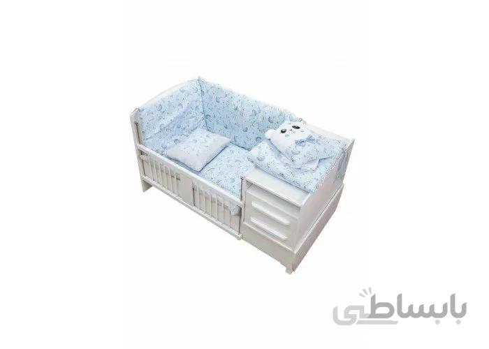 روتختی نوزادی دامبو آبی
