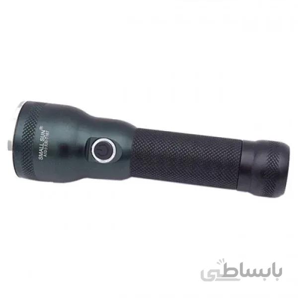 چراغ قوه پلیسی اسمال سان SMALL SUN مدل ZY-T167