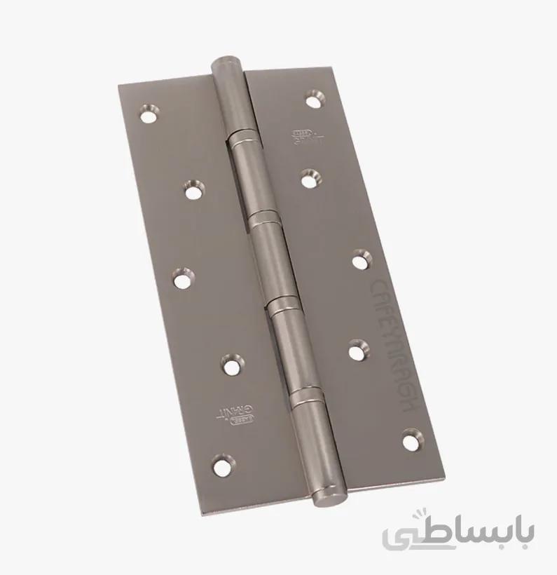 لولا درب تخت 8 اینچ برنجی