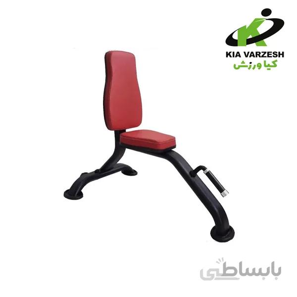 نیمکت سرشانه مدل PB08 - مشخصات، قیمت و خرید ا Shoulder bench model PB08