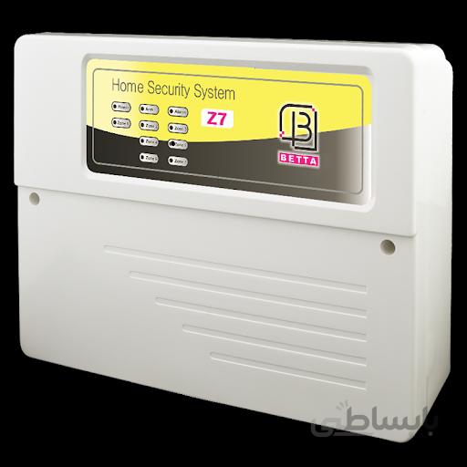 دزدگیر اماکن بتا مدل Beta Z7(ساده)