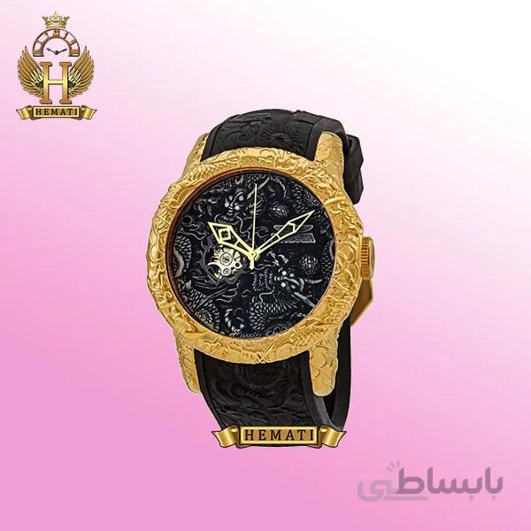 ساعت مچی عقربه ای مردانه اینویکتا یاکوزا ۲۵۰۸۲ Invicta Yacuza صفحه-مشکی