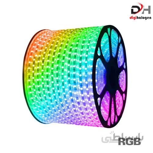ریسه رنگی مودی مدل RGB