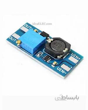 ماژول افزاینده dc-dc mt3608
