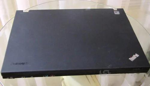 ThinkPad T500 2055 Intel Core 2 Duo T9400 2.53GHz 802.11a / b / g / draft-n Wireless 15.4 "WSXGA 2GB DDR3 SDRAM 80GB