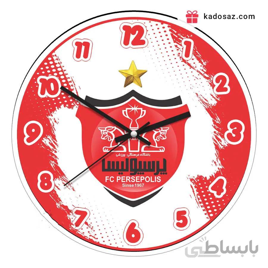 ساعت دیواری پرسپولیس