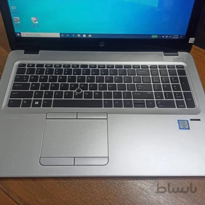 لپ تاپ لمسی HP EliteBook 850 G3 i5 8GB 256SSD 1GB H