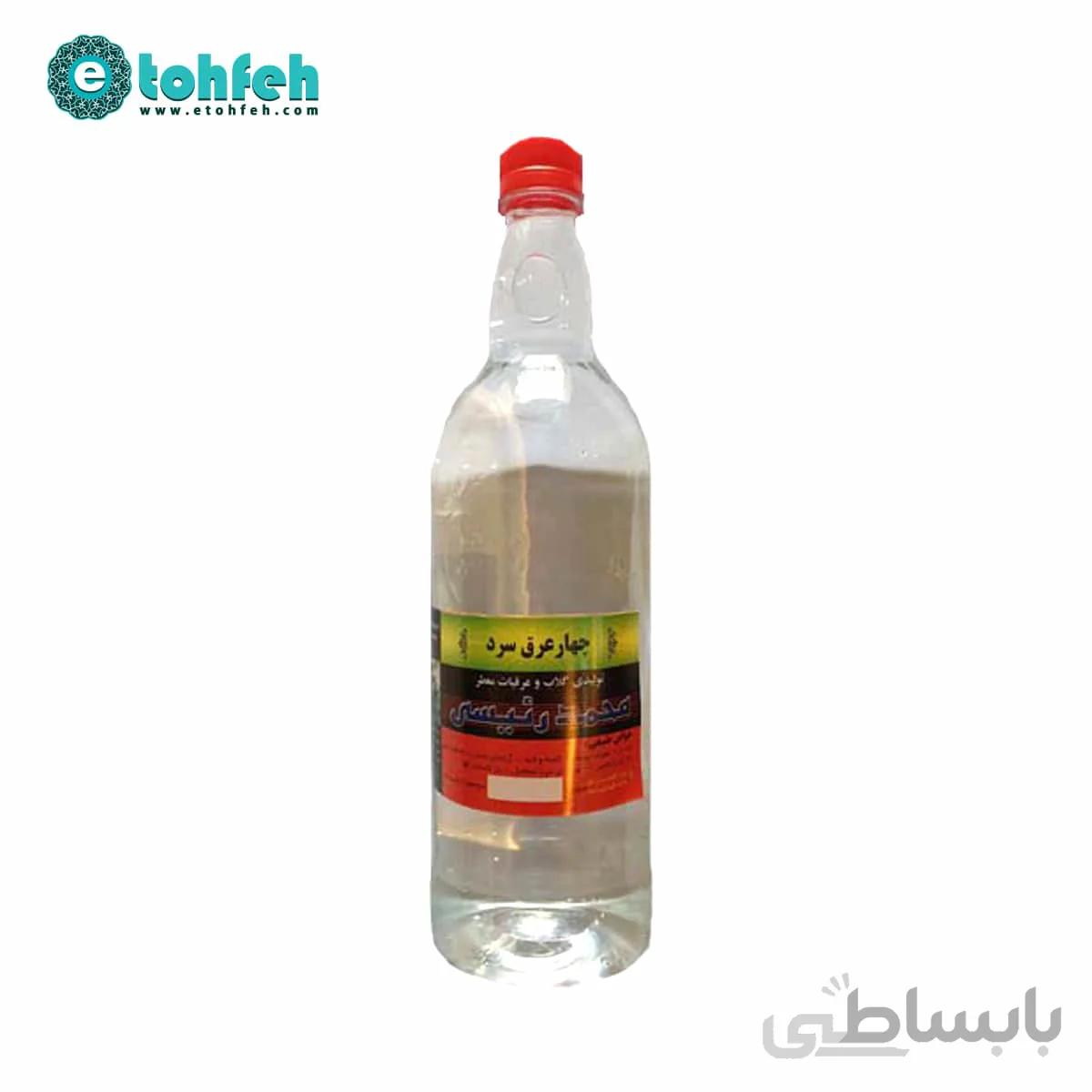 چهار عرق سرد