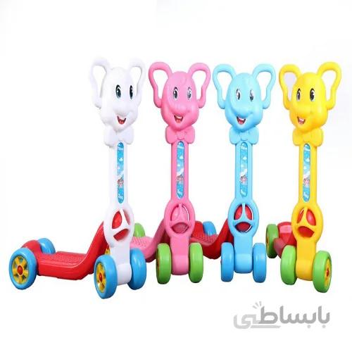 اسکوتر فیلی