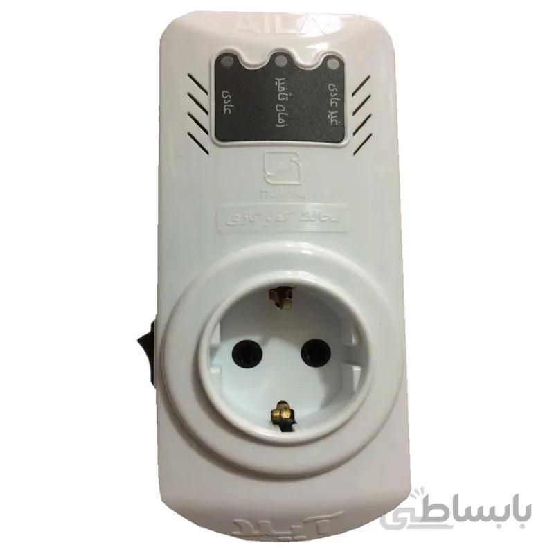 محافظ ولتاژ آیلا مدل AL-400