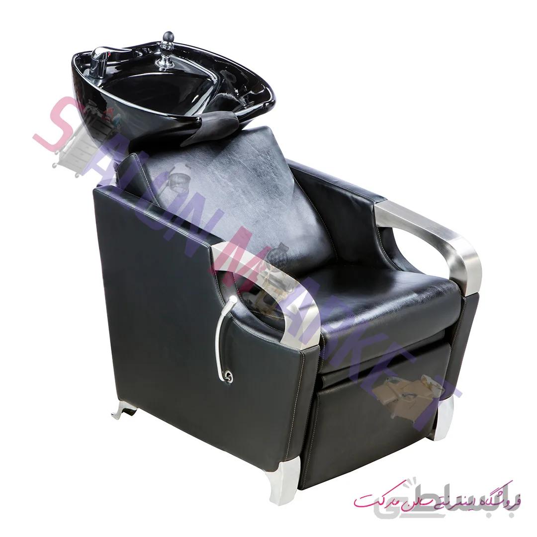 صندلی سرشور آرایشگاهی صنعت نواز مدل SN-7014