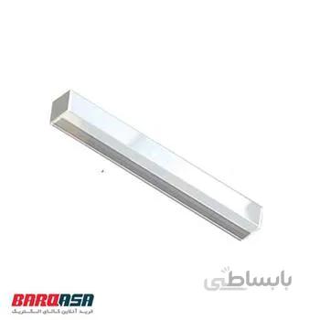 قاب ( براکت ) دیواری 50 وات SMD سفید مدل الماس کالیوز