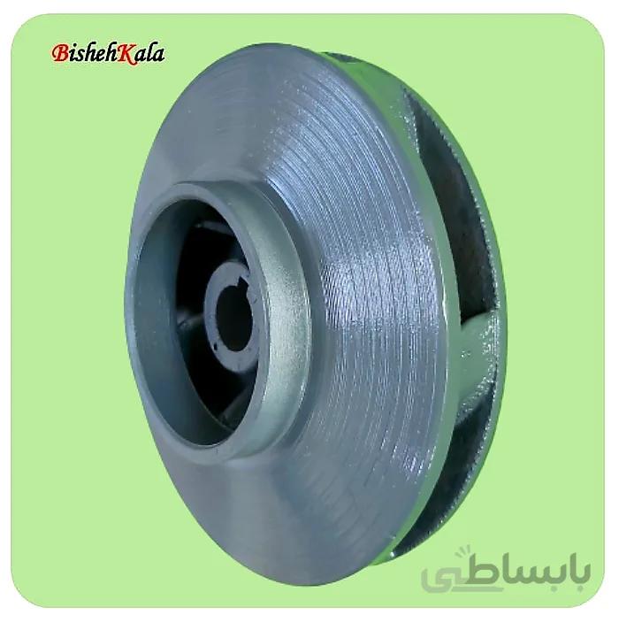 پروانه چدنی ۴ اینچ چپ دور بابل ماشینBMP