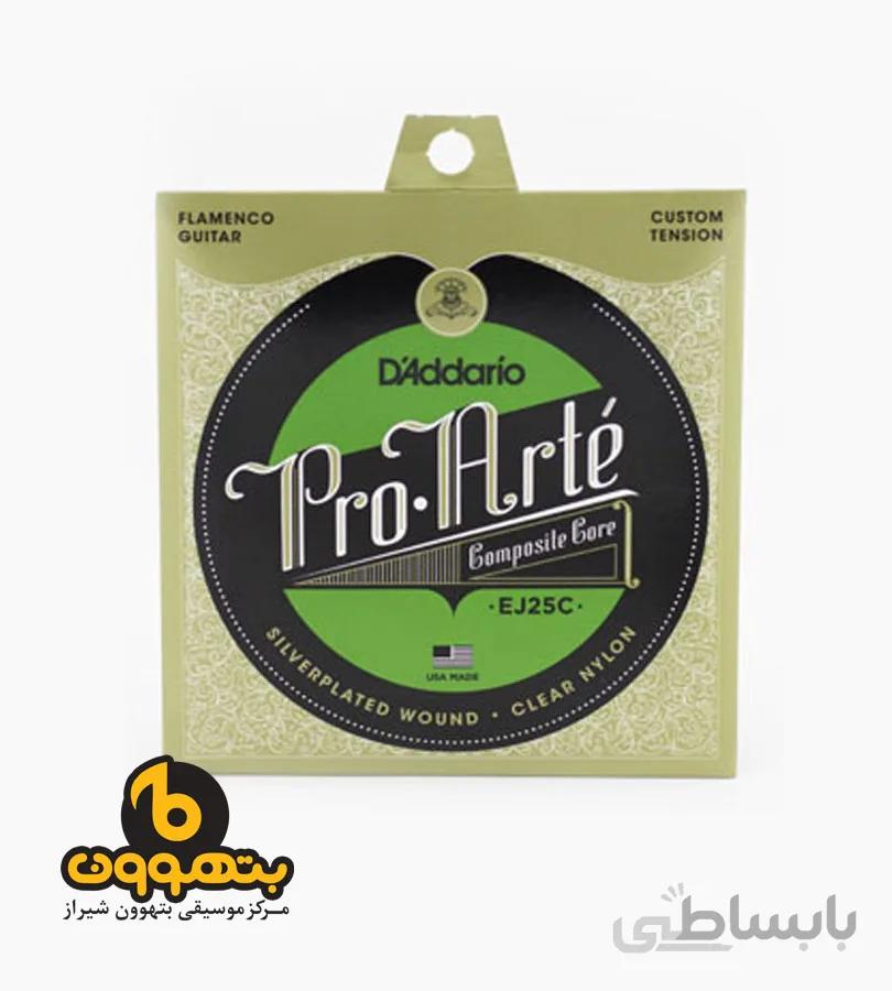 سیم گیتار فلامینگو داداریوej25c