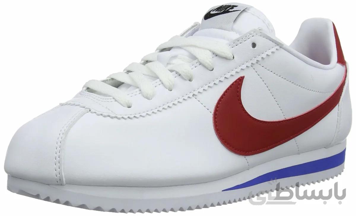 Nike Women’s Classic Cortez Trainers ا Nike Women's Low-Top Trainers