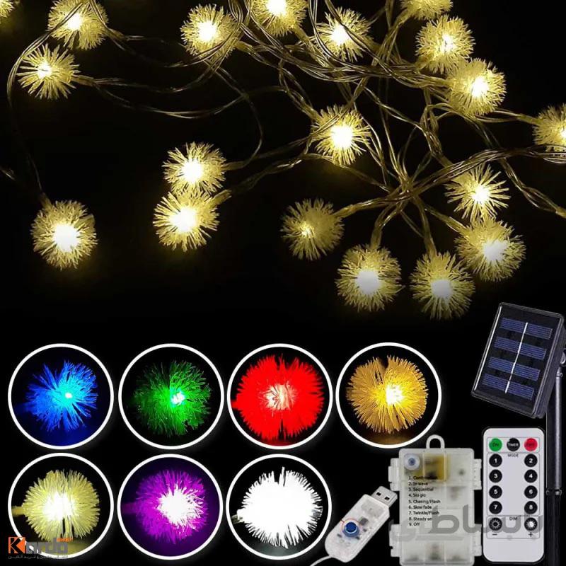 ریسه LED قاصدک بزرگ