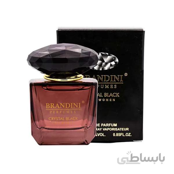 ادو پرفیوم زنانه برندینی مدل Crystal black