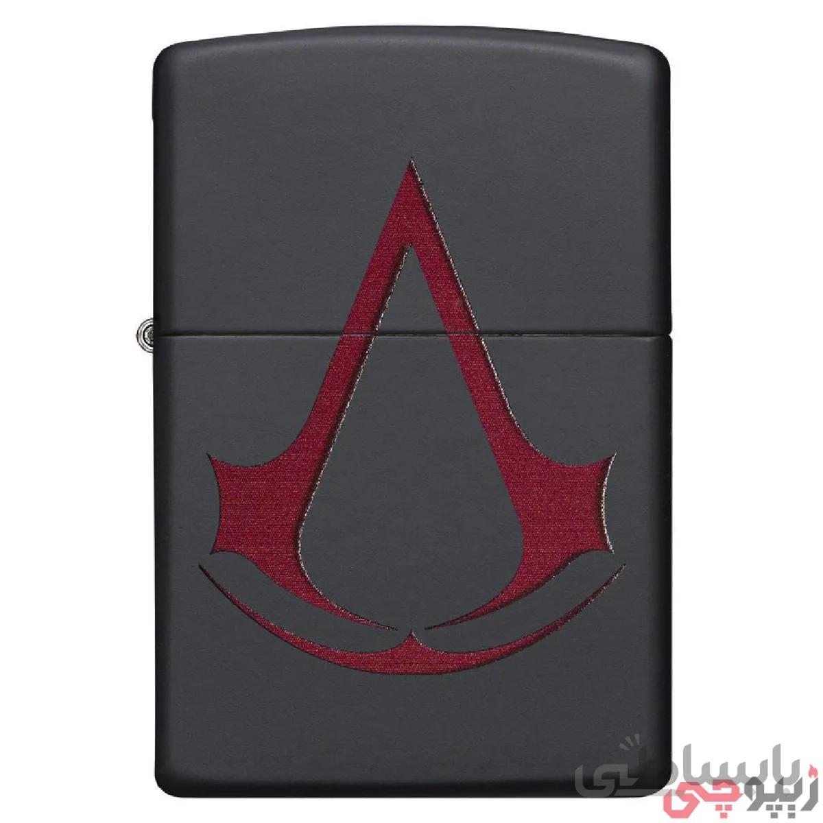 فندک زیپو اصل کد ۲۹۶۰۱ – Original Zippo Lighter