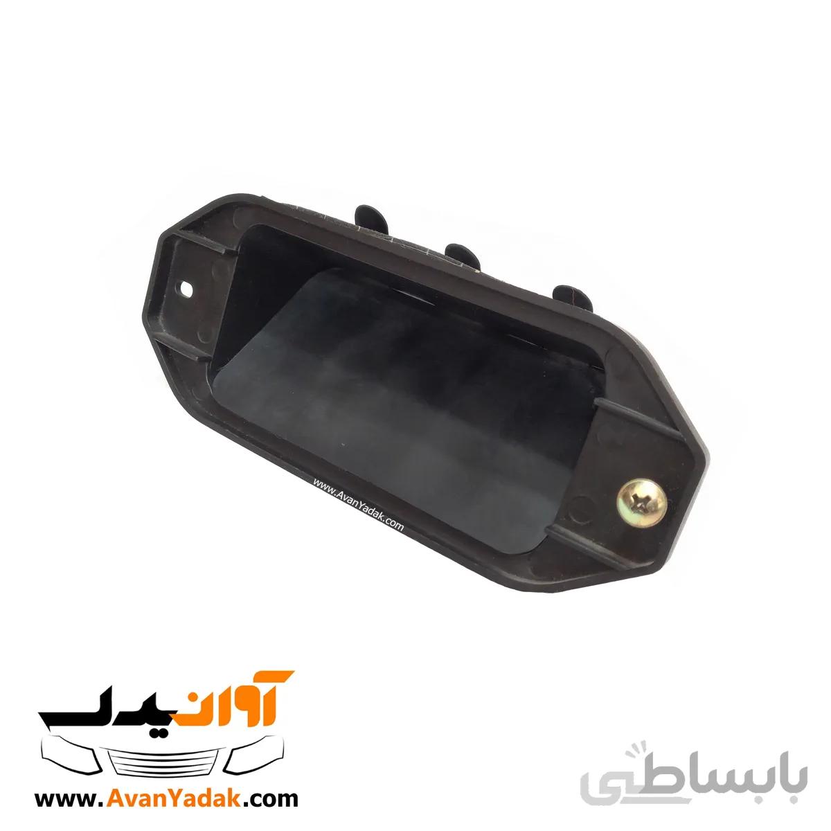 هواکش گلگیر عقب ساینا و کوییک ا Air duct rear saina fender