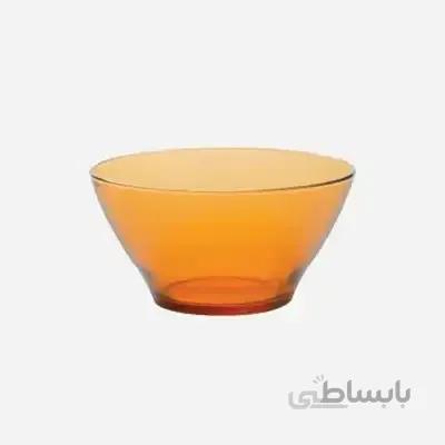 کاسه آبگوشت خوری 14 عسلی دورالکس DURALEX AMBER