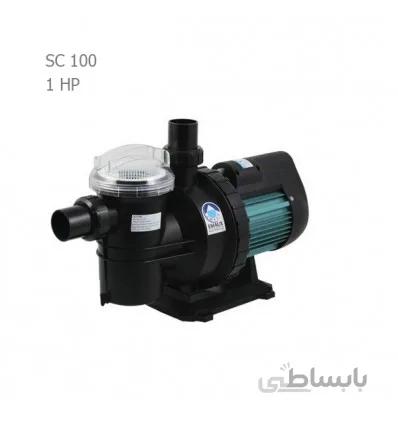 پمپ تصفیه استخر ایمکس مدل SC100