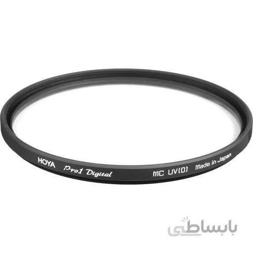فیلتر لنز هویا مدل UV 52mm Pro 1 Digital Filter