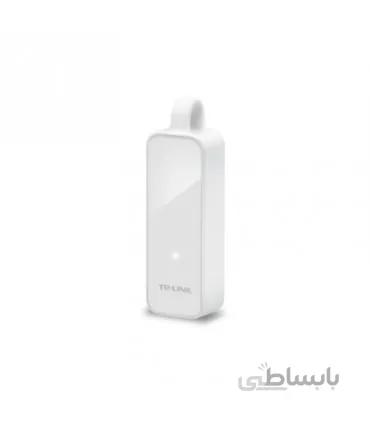 آداپتور تبدیل USB 2.0 به اترنت تی پی لینک مدل TL-UE200
