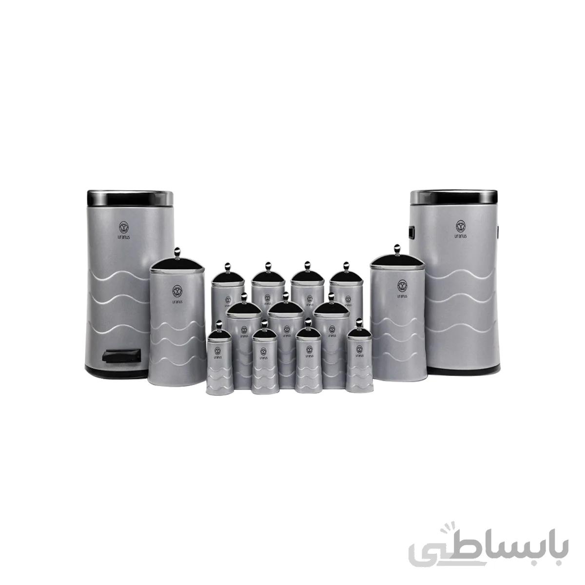 سرویس جهیزیه 15 پارچه اورانوس کد 20001