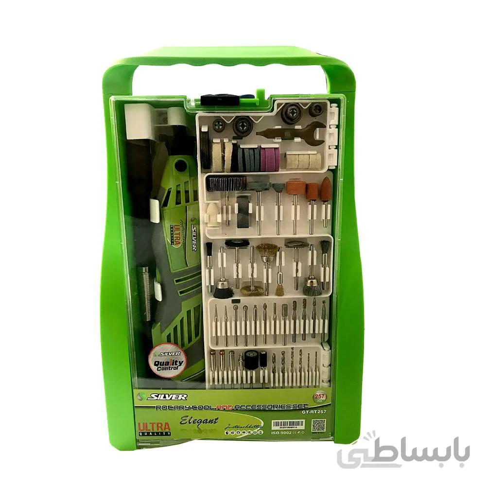 فرز انگشتی سیلور مدل GT-RT257