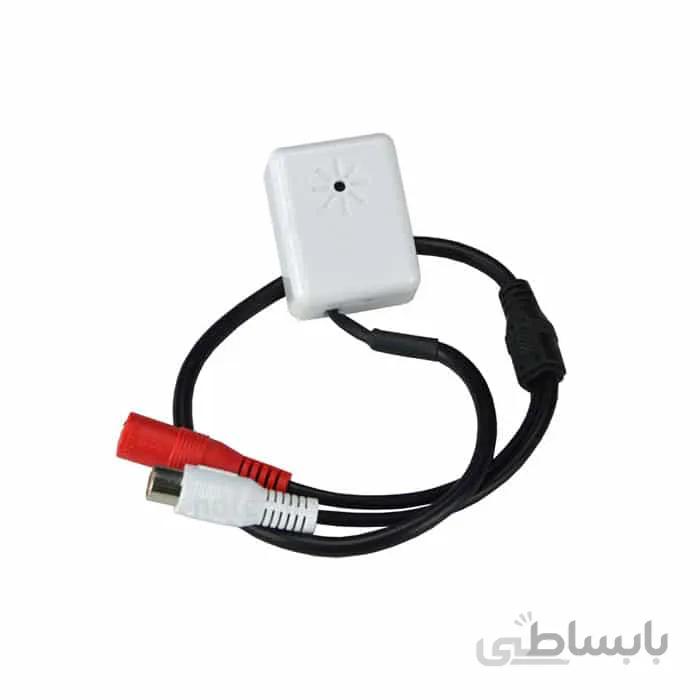 میکروفون دوربین مداربسته باکس ا CCTV box microphone