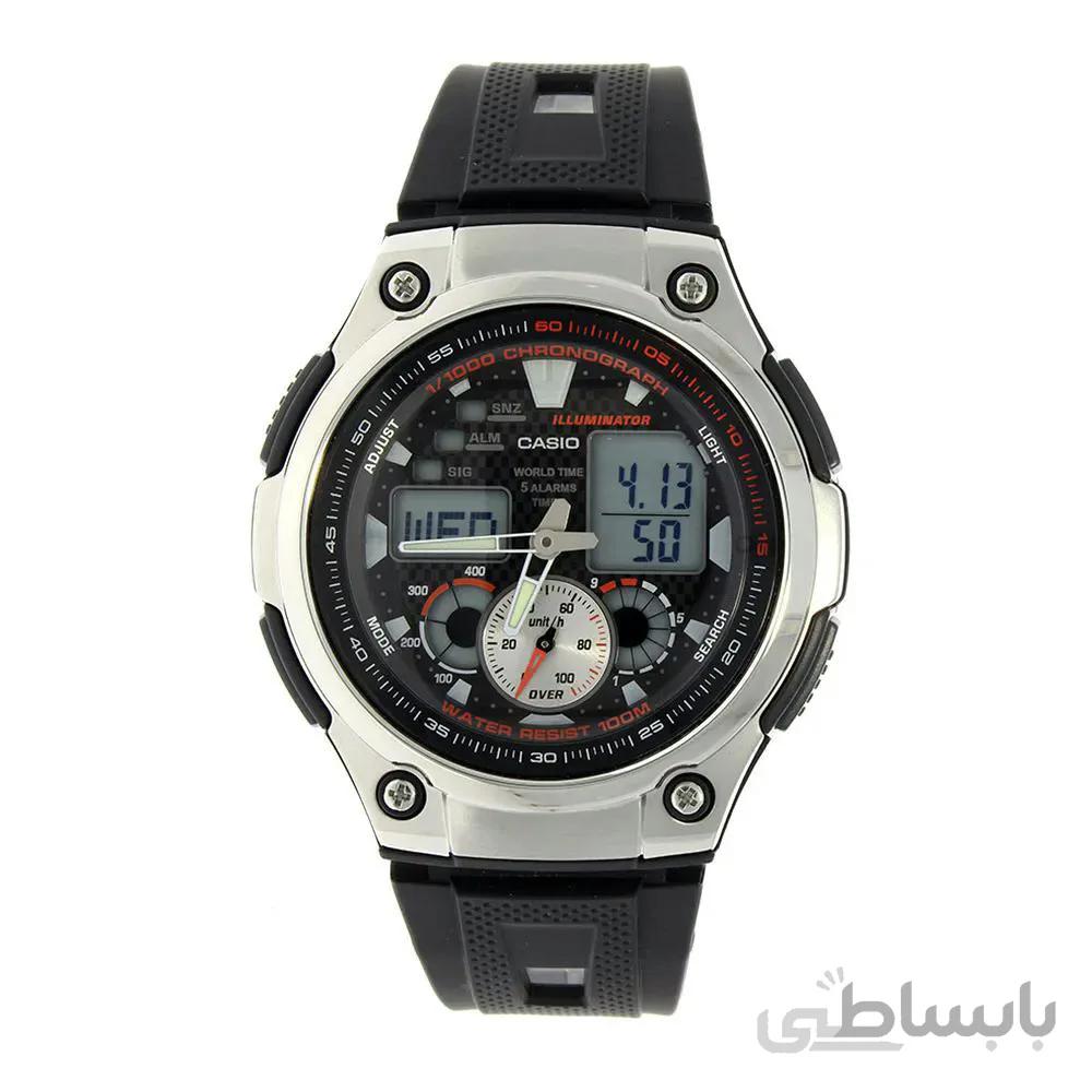 ساعت مچی کاسیو AQ-190W-1A