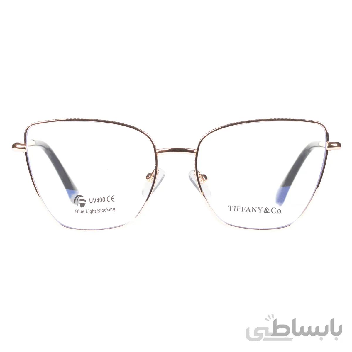 فریم عینک طبی تیفانی مدل ۲۰۲۱ کد 255070