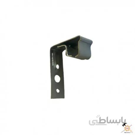 بست پرده دیواری بسته 4 عددی