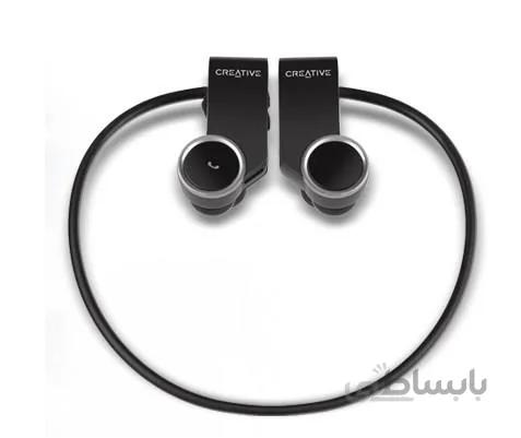 Creative WP-250 Bendable Wireless Headset ا هدست بلوتوث کریتیو مدل دابلیو پی ۲۵۰