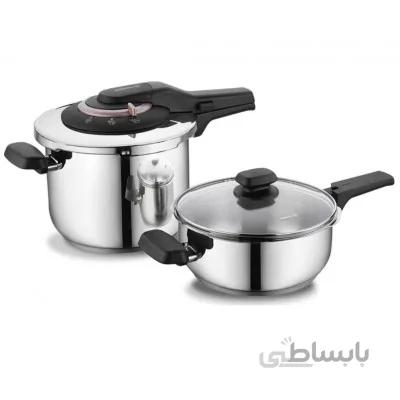 زودپز دوقلو کرکماز A168